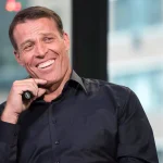 Tony Robbins est passe de 38 000 $ à 1 Million